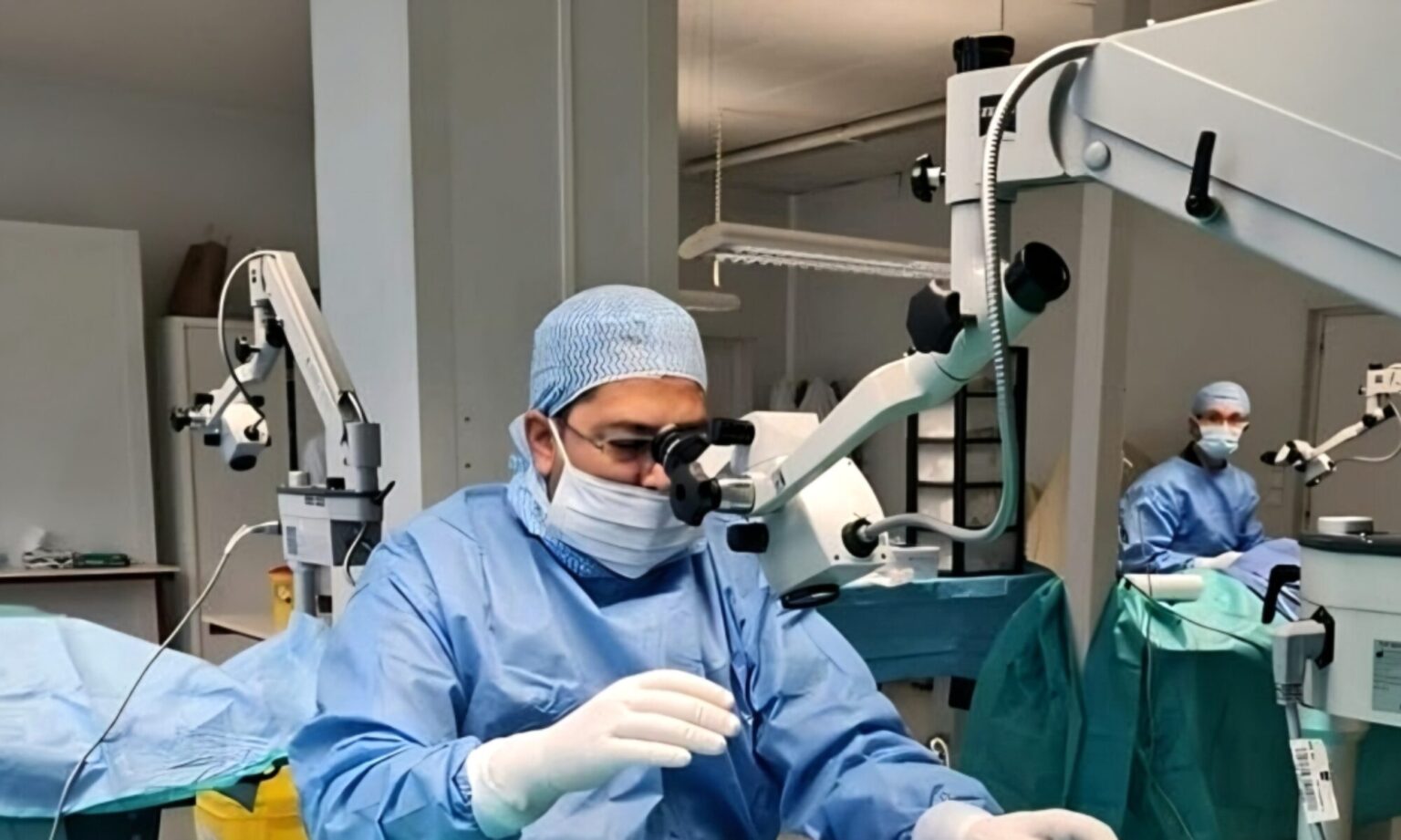 Dr. Khalil Krimissa — ORL Agadir